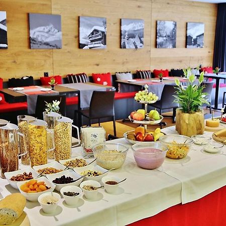 סאס פה Elite Alpine Lodge - Apart & Breakfast מראה חיצוני תמונה